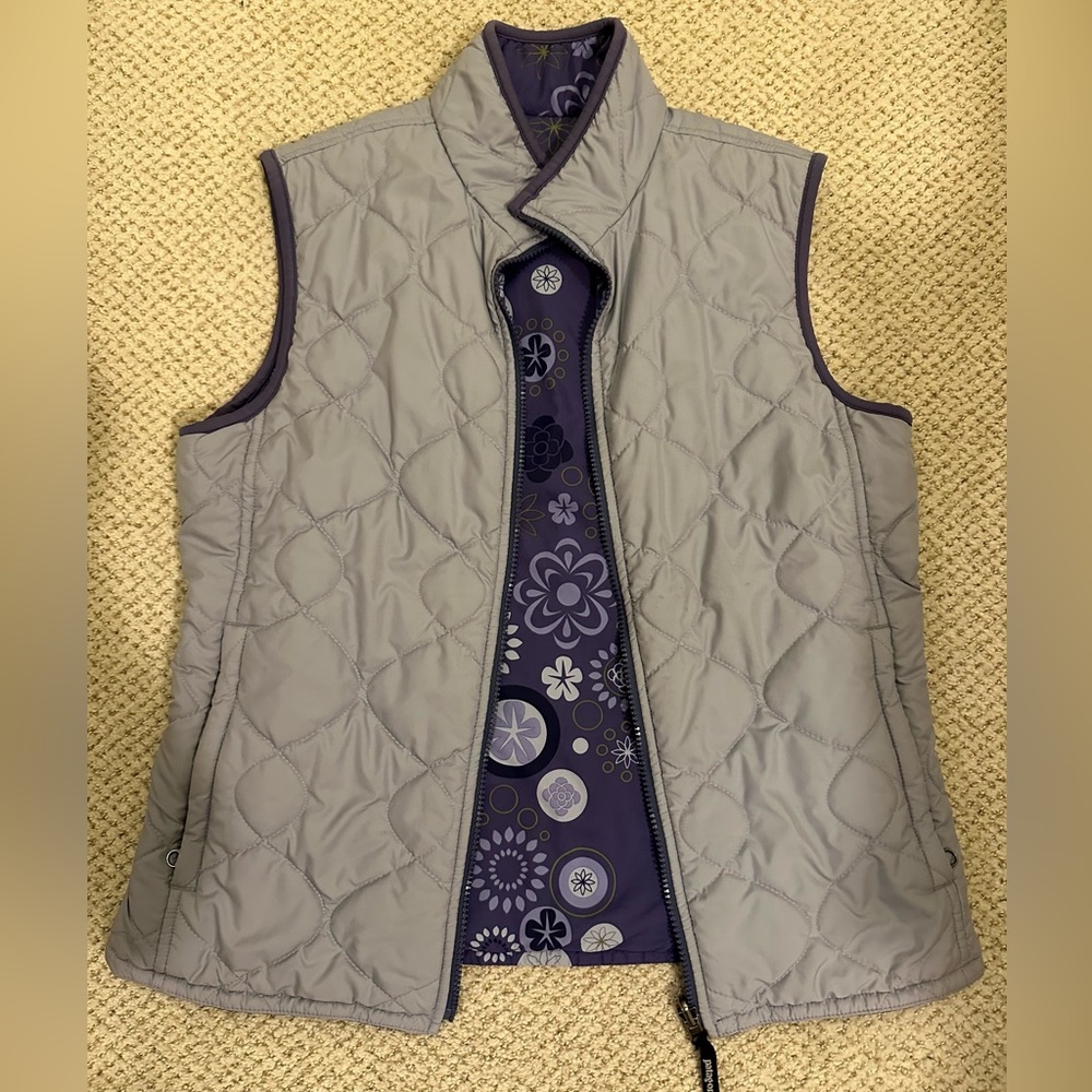 Patagonia vest